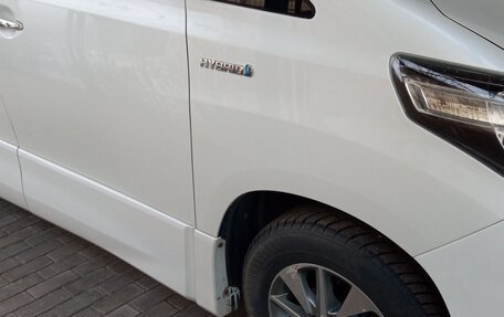 Toyota Alphard III, 2013 год, 2 650 000 рублей, 12 фотография