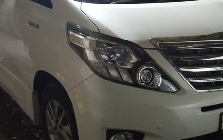 Toyota Alphard III, 2013 год, 2 650 000 рублей, 14 фотография