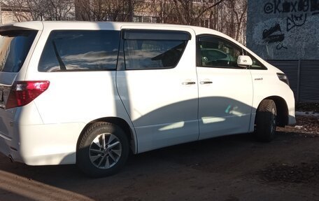 Toyota Alphard III, 2013 год, 2 650 000 рублей, 13 фотография