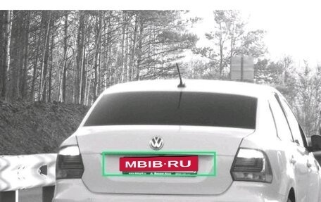 Volkswagen Polo VI (EU Market), 2018 год, 800 000 рублей, 6 фотография