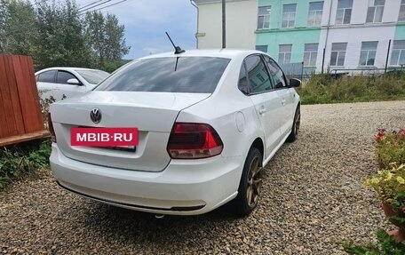 Volkswagen Polo VI (EU Market), 2018 год, 800 000 рублей, 4 фотография