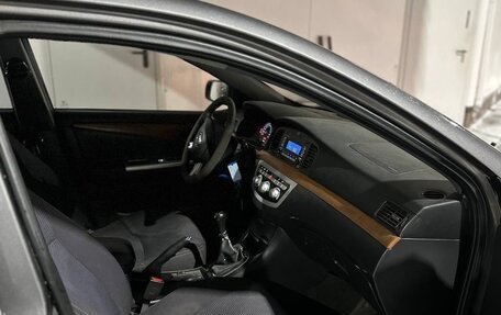 Lifan Solano I (630) рестайлинг, 2011 год, 165 000 рублей, 8 фотография