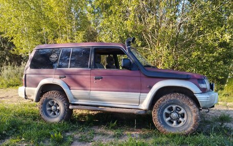 Mitsubishi Montero III, 1993 год, 300 000 рублей, 8 фотография