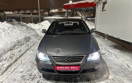 Lifan Solano I (630) рестайлинг, 2011 год, 165 000 рублей, 2 фотография