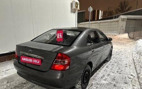 Lifan Solano I (630) рестайлинг, 2011 год, 165 000 рублей, 4 фотография