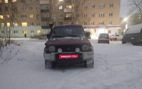 Mitsubishi Montero III, 1993 год, 300 000 рублей, 7 фотография