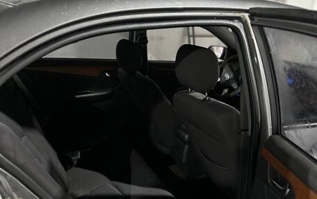 Lifan Solano I (630) рестайлинг, 2011 год, 165 000 рублей, 9 фотография