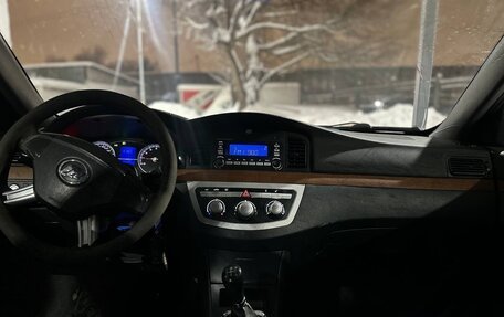 Lifan Solano I (630) рестайлинг, 2011 год, 165 000 рублей, 10 фотография