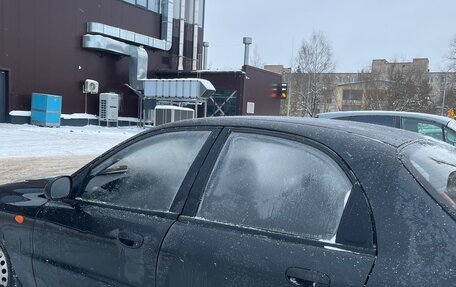 Chevrolet Lanos I, 2008 год, 100 000 рублей, 3 фотография