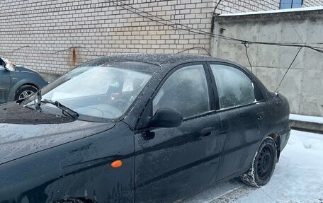 Chevrolet Lanos I, 2008 год, 100 000 рублей, 2 фотография