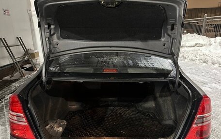 Lifan Solano I (630) рестайлинг, 2011 год, 165 000 рублей, 13 фотография