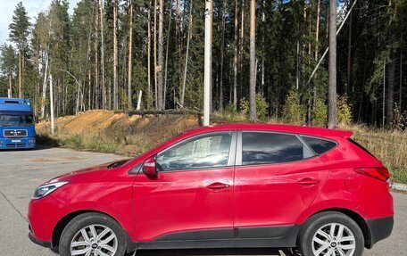 Hyundai ix35 I рестайлинг, 2015 год, 1 190 000 рублей, 3 фотография