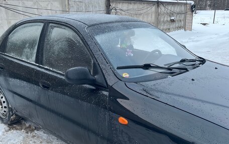 Chevrolet Lanos I, 2008 год, 100 000 рублей, 6 фотография