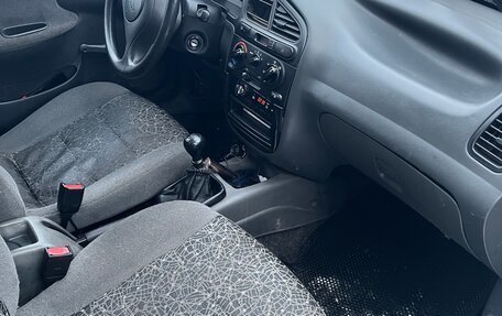 Chevrolet Lanos I, 2008 год, 100 000 рублей, 7 фотография