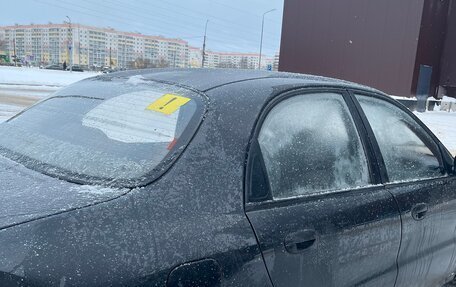 Chevrolet Lanos I, 2008 год, 100 000 рублей, 5 фотография