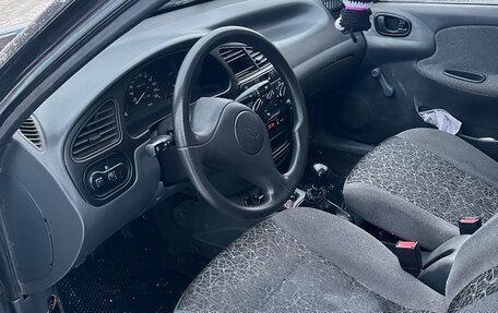 Chevrolet Lanos I, 2008 год, 100 000 рублей, 8 фотография