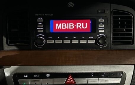 Lifan Solano I (630) рестайлинг, 2011 год, 165 000 рублей, 11 фотография