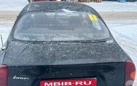 Chevrolet Lanos I, 2008 год, 100 000 рублей, 4 фотография