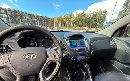 Hyundai ix35 I рестайлинг, 2015 год, 1 190 000 рублей, 10 фотография