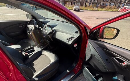 Hyundai ix35 I рестайлинг, 2015 год, 1 190 000 рублей, 13 фотография