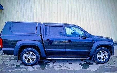 Volkswagen Amarok I рестайлинг, 2010 год, 1 550 000 рублей, 2 фотография