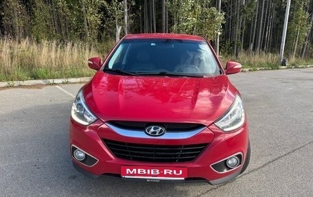 Hyundai ix35 I рестайлинг, 2015 год, 1 190 000 рублей, 7 фотография