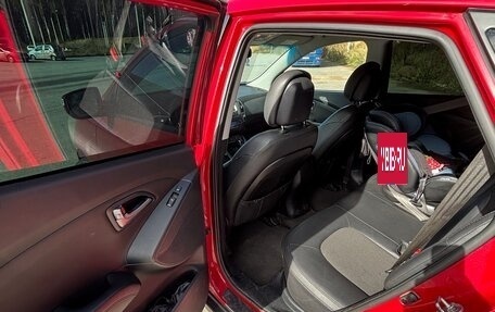 Hyundai ix35 I рестайлинг, 2015 год, 1 190 000 рублей, 11 фотография