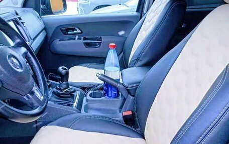 Volkswagen Amarok I рестайлинг, 2010 год, 1 550 000 рублей, 10 фотография