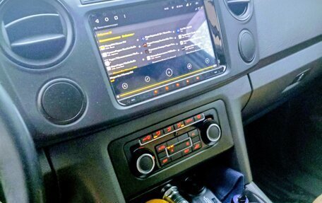 Volkswagen Amarok I рестайлинг, 2010 год, 1 550 000 рублей, 16 фотография