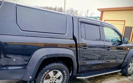 Volkswagen Amarok I рестайлинг, 2010 год, 1 550 000 рублей, 6 фотография