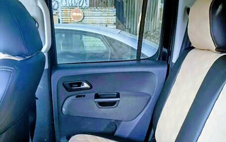 Volkswagen Amarok I рестайлинг, 2010 год, 1 550 000 рублей, 13 фотография