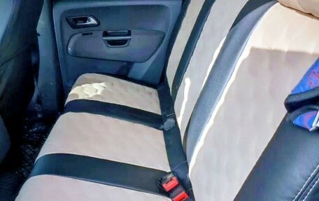 Volkswagen Amarok I рестайлинг, 2010 год, 1 550 000 рублей, 12 фотография