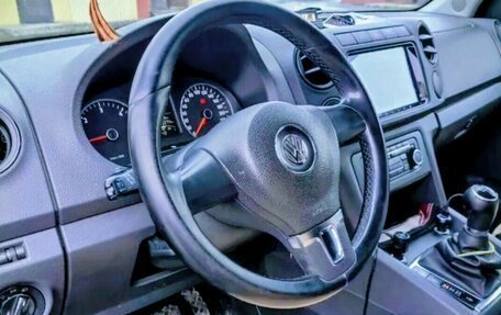 Volkswagen Amarok I рестайлинг, 2010 год, 1 550 000 рублей, 9 фотография