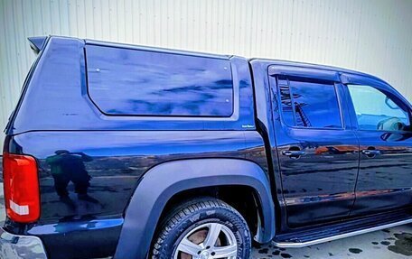 Volkswagen Amarok I рестайлинг, 2010 год, 1 550 000 рублей, 3 фотография