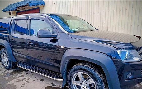 Volkswagen Amarok I рестайлинг, 2010 год, 1 550 000 рублей, 8 фотография