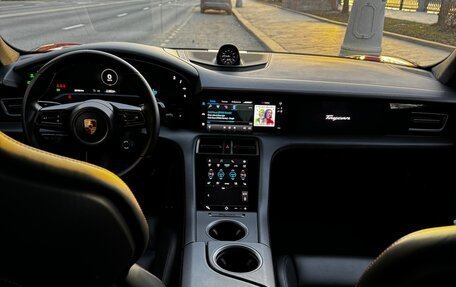 Porsche Taycan I, 2021 год, 8 900 000 рублей, 5 фотография