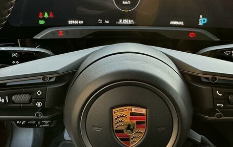 Porsche Taycan I, 2021 год, 8 900 000 рублей, 4 фотография