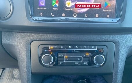 Volkswagen Amarok I рестайлинг, 2010 год, 1 550 000 рублей, 21 фотография