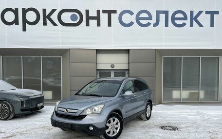 Honda CR-V III рестайлинг, 2007 год, 990 000 рублей, 1 фотография