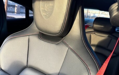 Porsche Taycan I, 2021 год, 8 900 000 рублей, 10 фотография