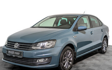 Volkswagen Polo VI (EU Market), 2019 год, 1 440 000 рублей, 1 фотография