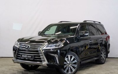Lexus LX III, 2020 год, 9 180 000 рублей, 1 фотография