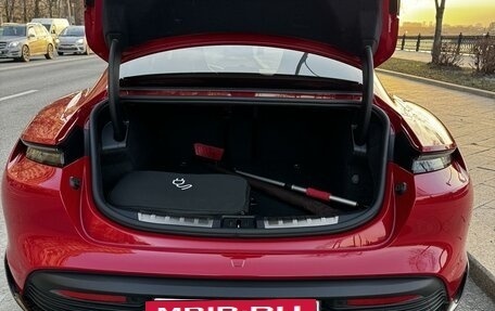 Porsche Taycan I, 2021 год, 8 900 000 рублей, 8 фотография