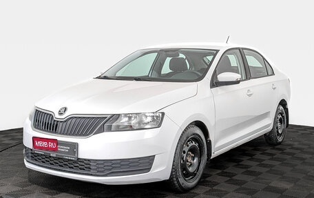 Skoda Rapid I, 2019 год, 775 000 рублей, 1 фотография