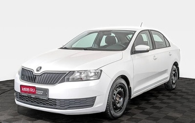 Skoda Rapid I, 2019 год, 775 000 рублей, 1 фотография