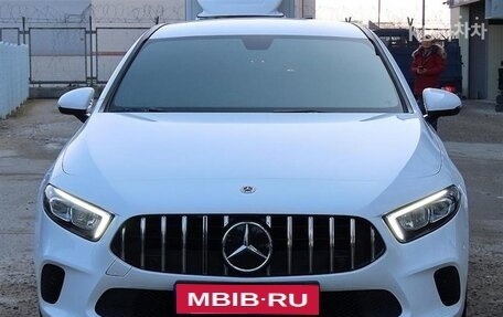 Mercedes-Benz A-Класс, 2022 год, 2 610 111 рублей, 1 фотография