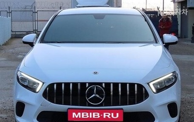 Mercedes-Benz A-Класс, 2022 год, 2 610 111 рублей, 1 фотография