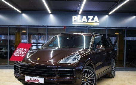 Porsche Cayenne III, 2020 год, 7 499 000 рублей, 1 фотография
