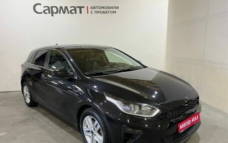 KIA cee'd III, 2018 год, 1 450 000 рублей, 1 фотография