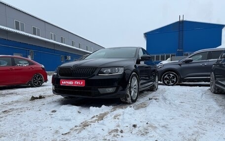 Skoda Octavia, 2015 год, 1 580 000 рублей, 1 фотография